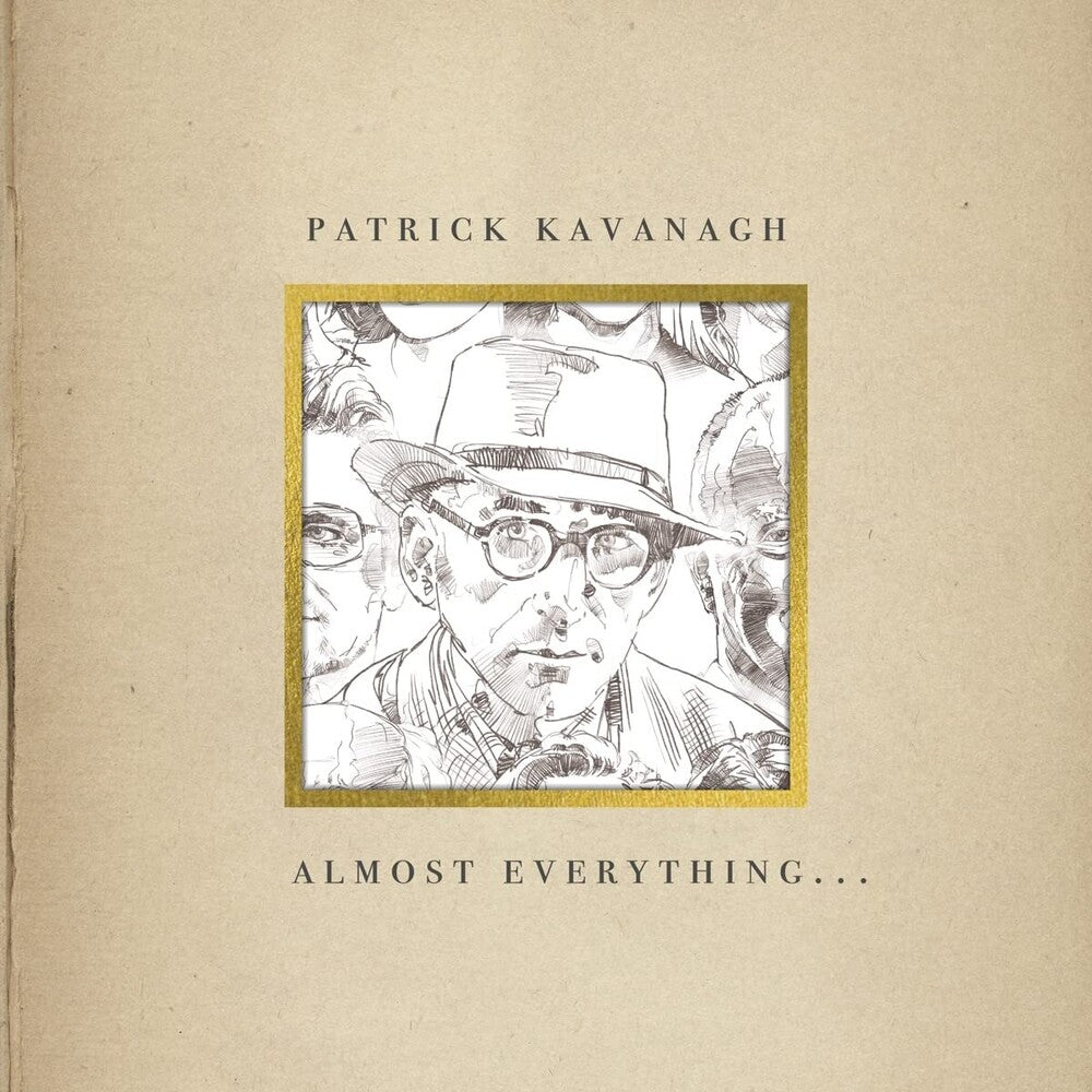 Patrick Kavanagh - Almost Everything [2LP] Vinyl Record
