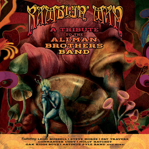 Ramblin' Man: Tribute To The Allman Brothers / Var - Ramblin' Man: Tribute To The Allman Brothers / Var - Vinyl Record