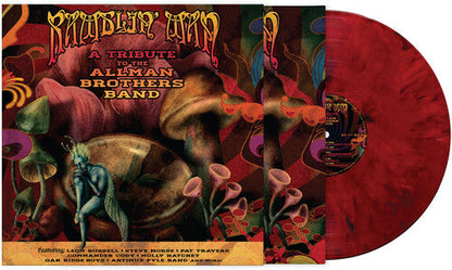 Various Artists - Ramblin' Man - Tribute To The Allman Brothers Band Vinyl Record