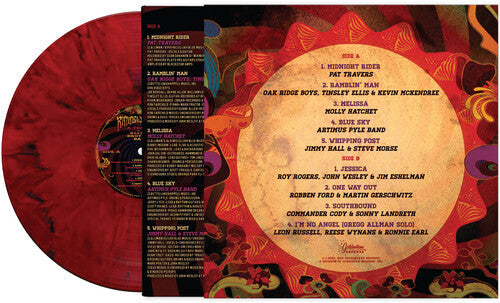 Various Artists - Ramblin' Man - Tribute To The Allman Brothers Band Vinyl Record