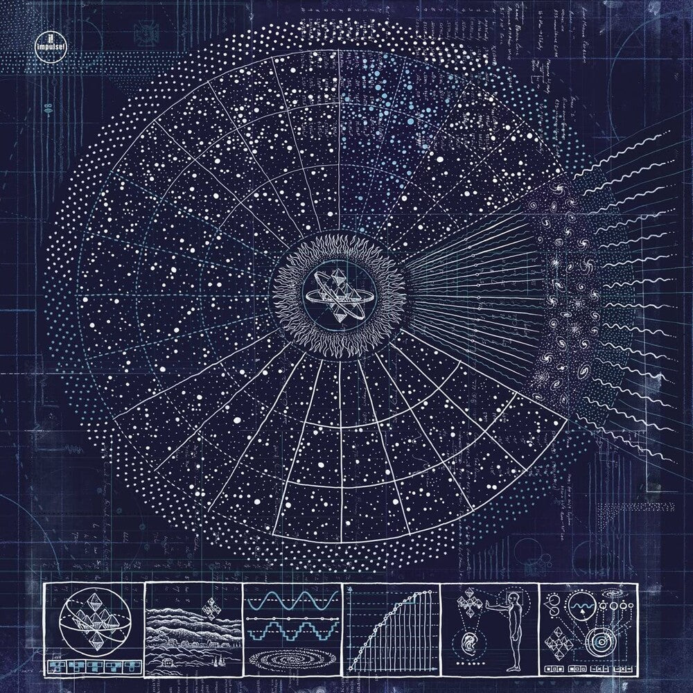 The Comet Is Coming - Hyper-Dimensional Expansion Beam [LP] Vinyl Record