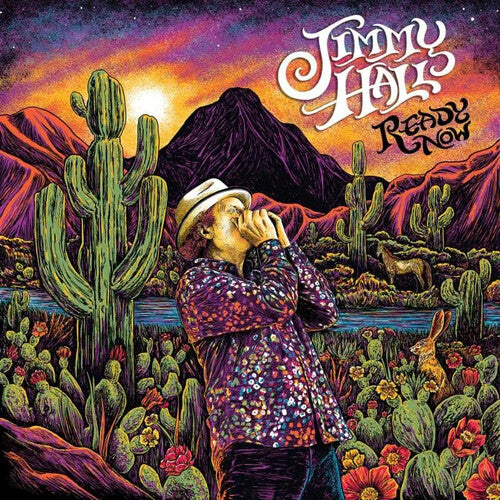 Hall,jimmy - Ready Now - Music CD