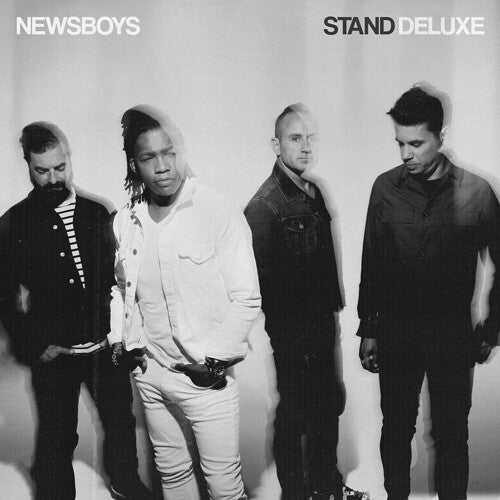 Newsboys - Stand - Music CD