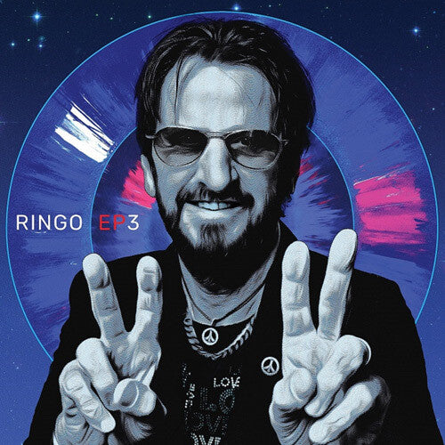 Starr,ringo - Ep3 - Music CD