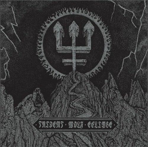Watain - Trident Wolf Eclipse - Music CD