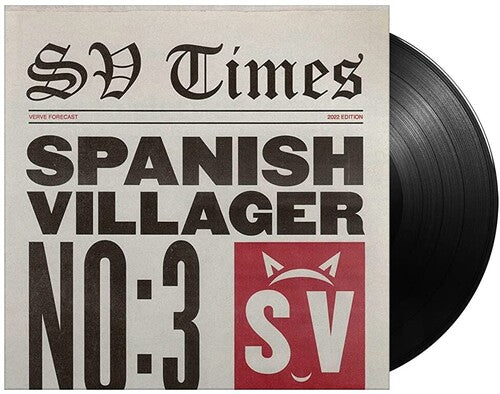 Ondara - Spanish Villager No. 3 Vinyl Record