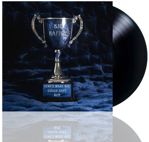 Kid Kapichi - Here's What You Could Have Won Vinyl Record