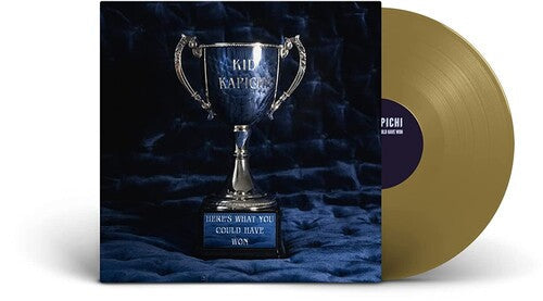 Kid Kapichi - Here's What You Could Have Won [Gold] Vinyl Record