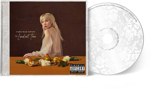 Jepsen,carly Rae - Loneliest Time - Music CD
