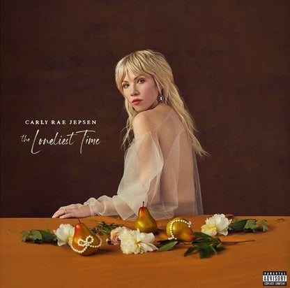Carly Rae Jepsen - The Loneliest Time Vinyl Record