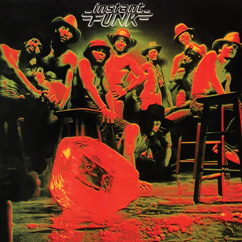 Instant Funk - Instant Funk Vinyl Record