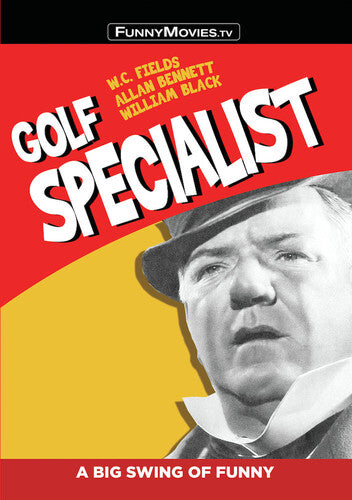 Golf Specialist - Golf Specialist - DVD