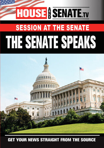 Senate Speaks - Senate Speaks - DVD