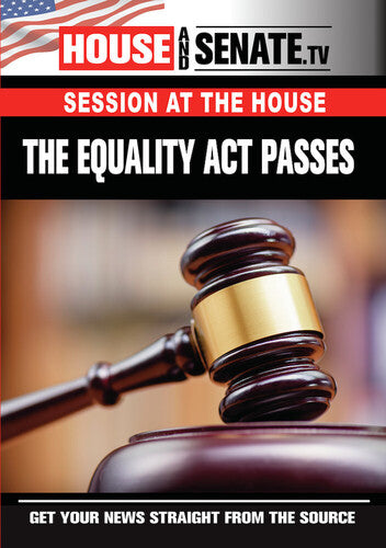 Equality Act Passes - Equality Act Passes - DVD