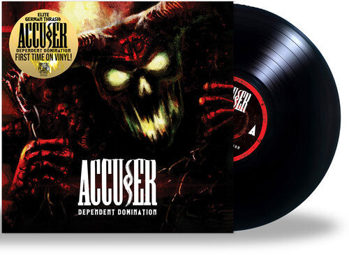 Accuser - Dependent Domination Vinyl Record