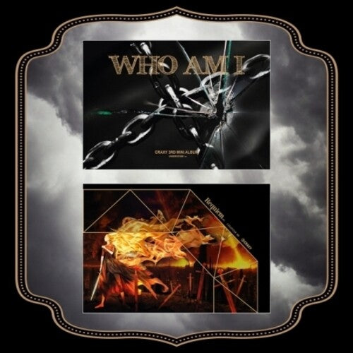 Craxy - Who Am I - Music CD