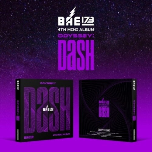Bae173 - Odyssey: Dash - Music CD