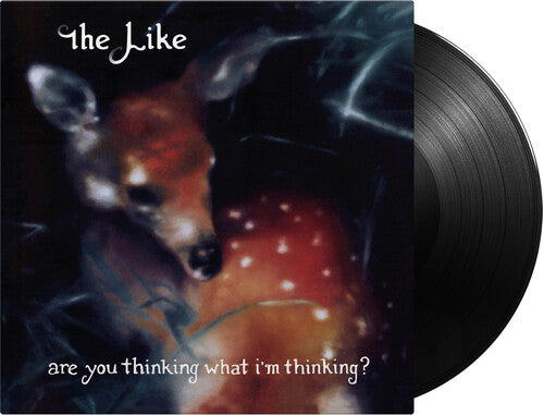 The Like - Are You Thinking What I'm Thinking [180-Gram Black Vinyl] Vinyl Record