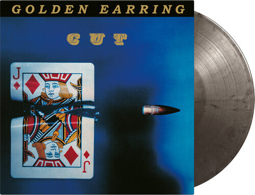 Golden Earring - Cut - Limited Remastered, 180-Gram 'Blade Bullet' Vinyl Record