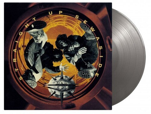 Das EFX - Straight Up Sewaside [Limited 180-Gram Silver] Vinyl Record