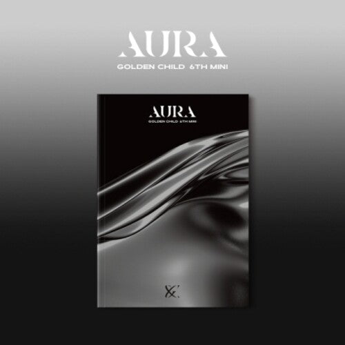 Golden Child - Aura (photobook Version) - Music CD