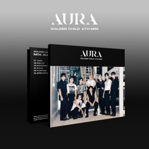 Golden Child - Aura (compact Version) - Music CD