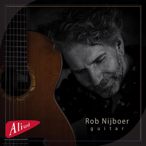 Nijboer - Guitar - Music CD