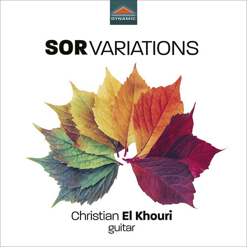 Khouri - Variations - Music CD