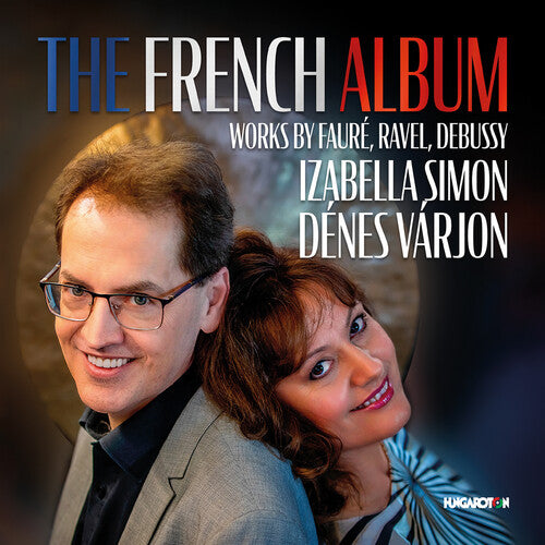 Varjon / Simon - French Album - Music CD