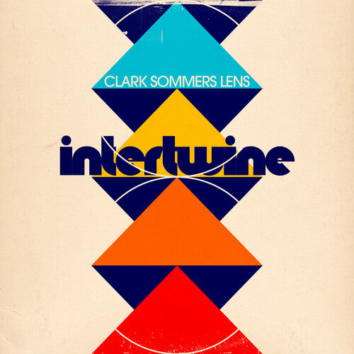 Sommers,clark - Intertwine - Music CD