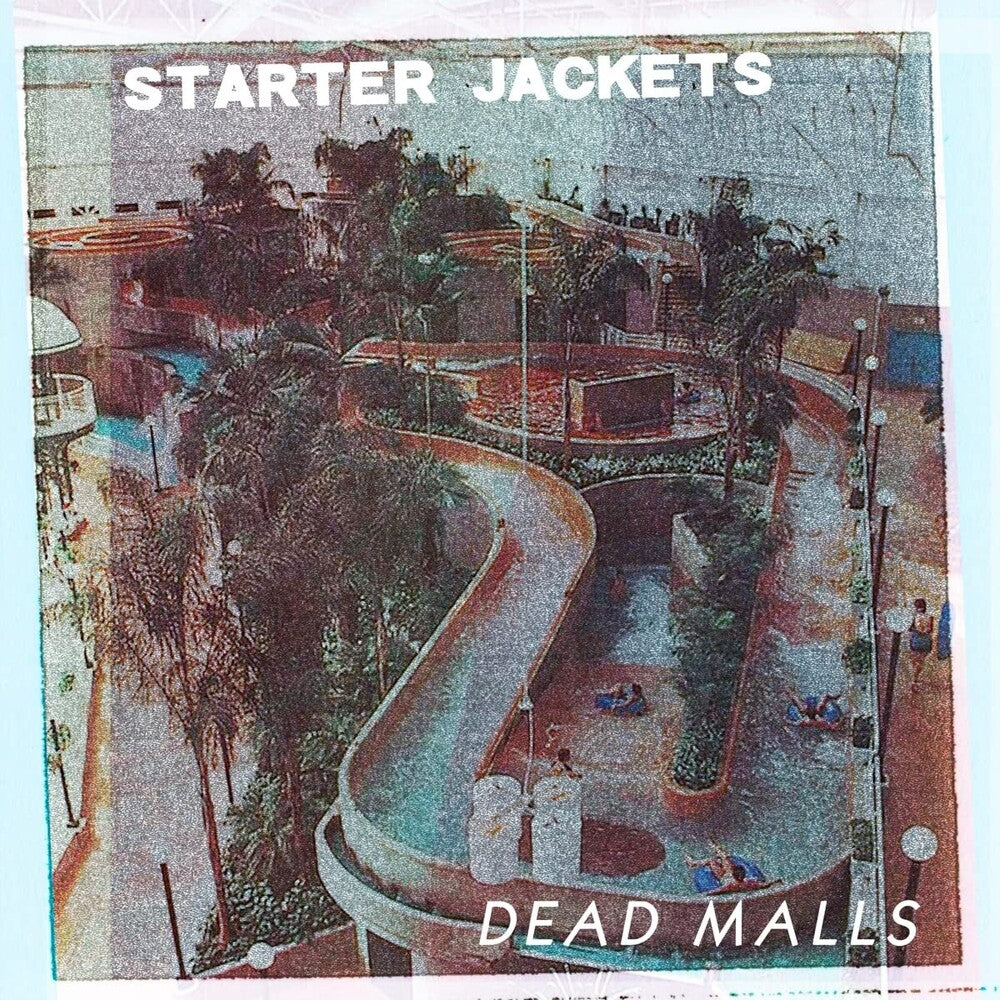 Dead Malls [LP] Vinyl Record