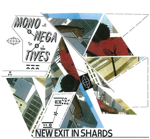 Mononegatives - New Exit in Shards Vinyl Record