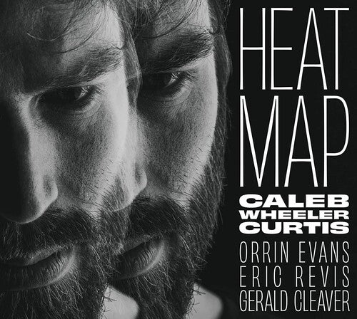 Curtis,caleb Wheeler - Heatmap - Music CD