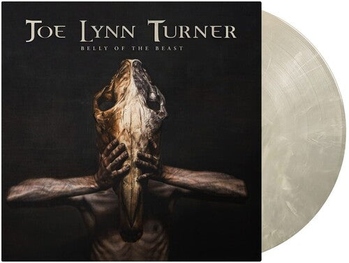 Joe Lynn Turner - Belly Of The Beast - Pearl White Vinyl Record