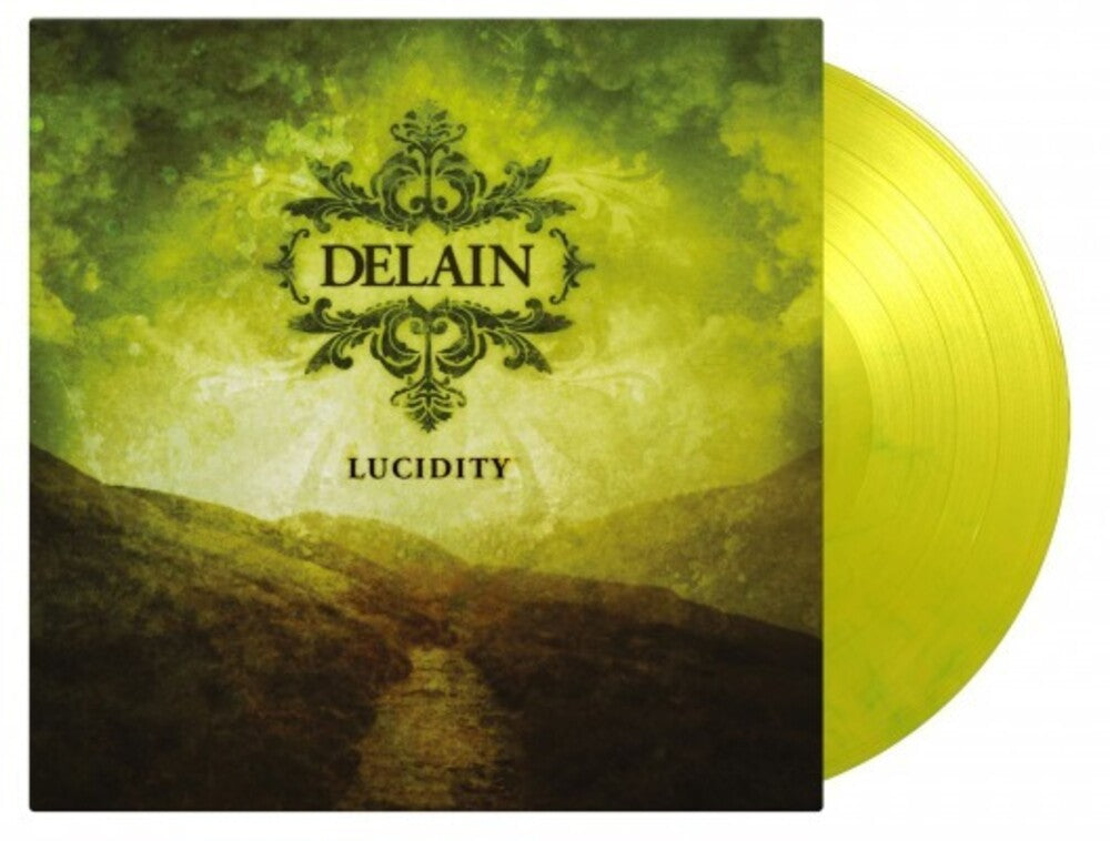 Delain - Lucidity [Colored Vinyl] (Gate) (Grn) [Limited Edition] [180 Gram] (Hol) Vinyl Record