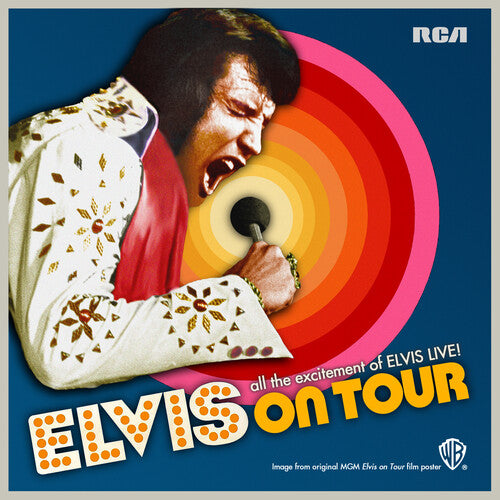Presley,elvis - Elvis On Tour - Music CD