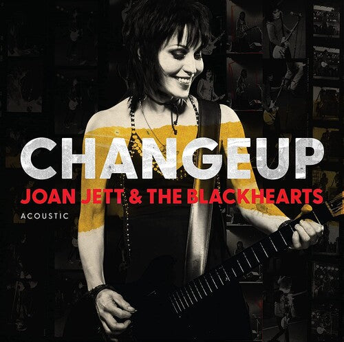 Joan Jett - Changeup Vinyl Record