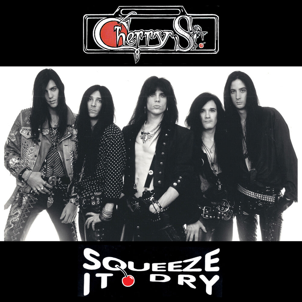 Squeeze It Dry Music CD