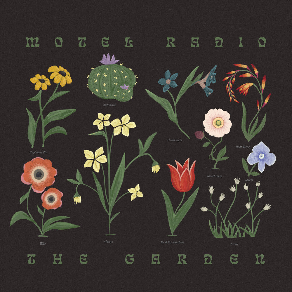 The Garden [LP] Vinyl Record