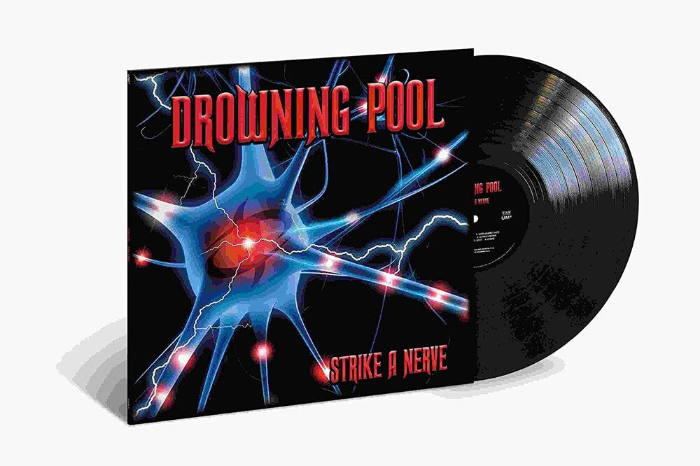 Drowning Pool - Strike A Nerve [LP] Vinyl Record