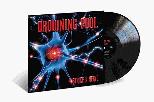 Drowning Pool - Strike A Nerve - Vinyl Record