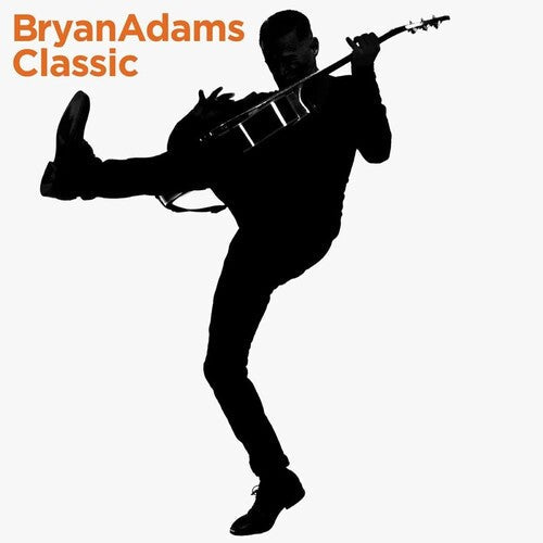 Bryan Adams - Classic Vinyl Record