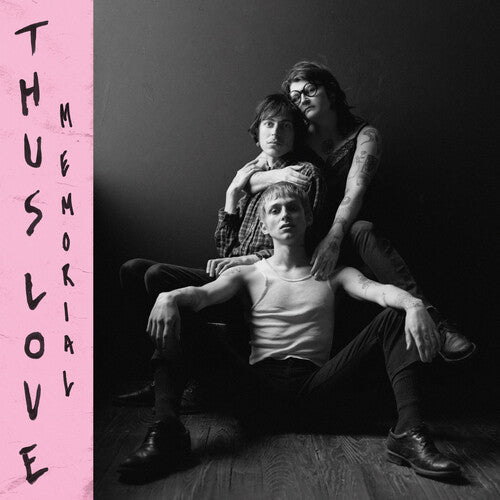 Thus Love - Memorial Vinyl Record