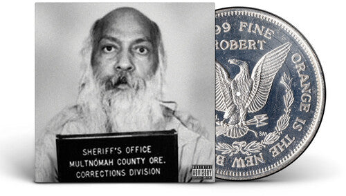 Robert - Orange Is The New Black Vinyl Record