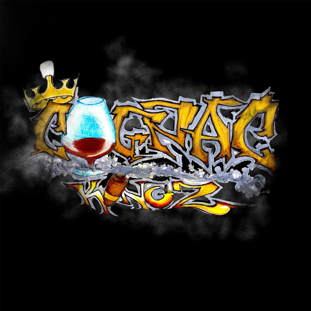 Cubanz And Cognac [LP] Vinyl Record