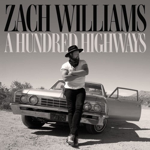 Williams,zach - Hundred Highways - Music CD