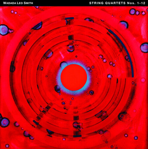 Smith,wadada Leo - String Quartets Nos. 1-12 - Music CD