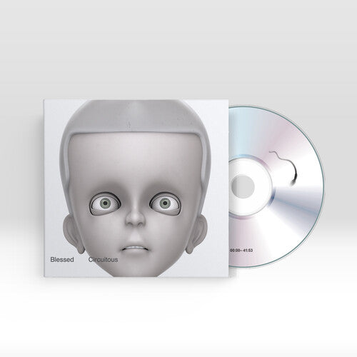 Blessed - Circuitous - Music CD