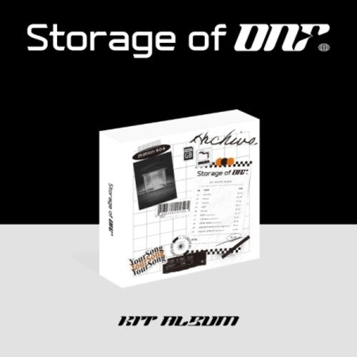 Onf - Storage Of Onf (kit Album) - Digital