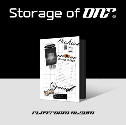 Onf - Storage Of Onf (platform Album) - Digital